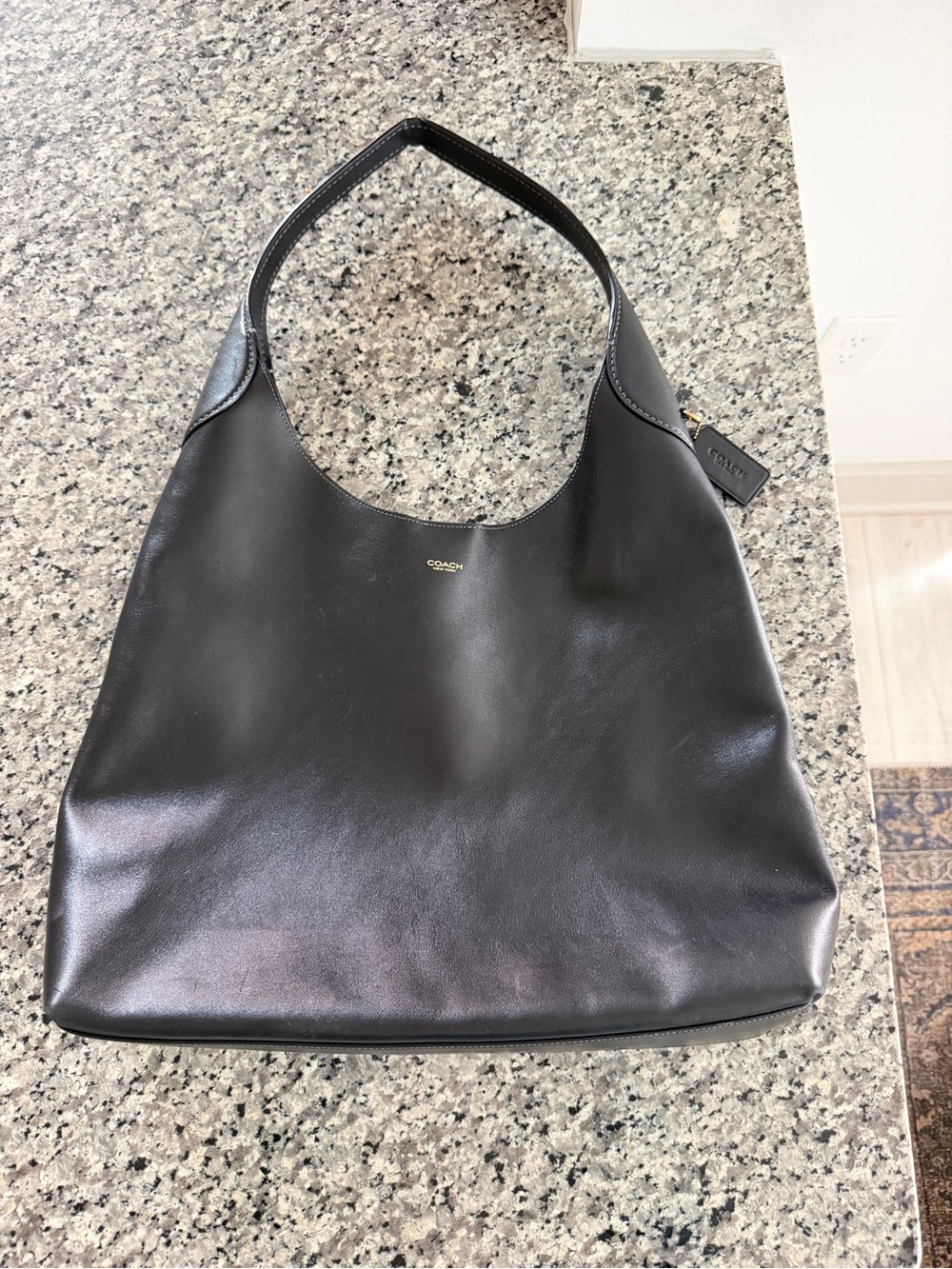 Coach Black Brooklyn 39